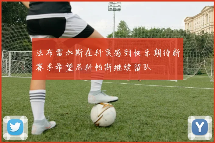 法布雷加斯在科莫感到快乐期待新赛季希望尼科帕斯继续留队